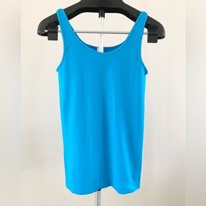 Nikibiki Turquoise Tank Top